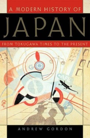 Japan From Tokugawa Times to the Present