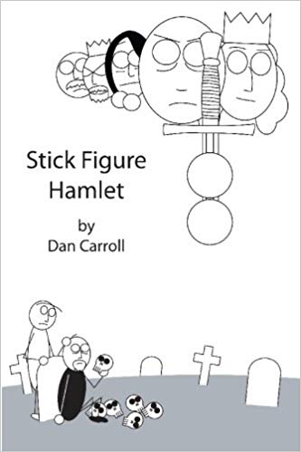 Stick Figure Hamlet