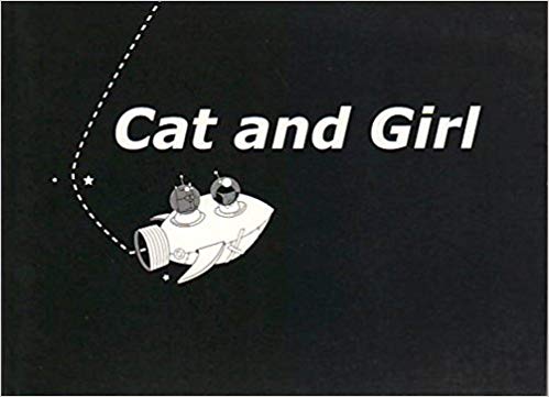 Cat and Girl