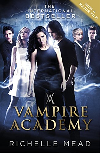 vampire Academy: books like twilight