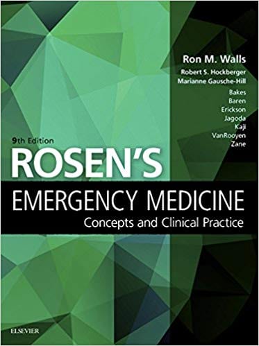 Rosen’s Emergency Medicine