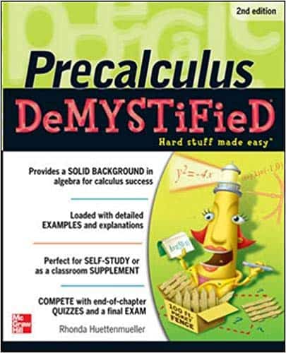 Pre-Calculus Demystified Second Edition