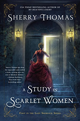 A study in scarlet women: Book Series For Adults