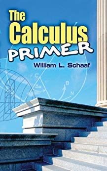 The Calculus Primer: best calculus textbooks