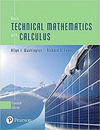 Basic Technical Mathematics with Calculus, Books a la Carte Plus MyMathLab Access Card Package