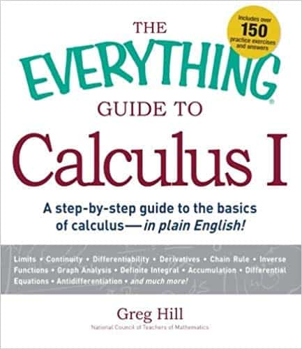The Everything Guide to Calculus 1 