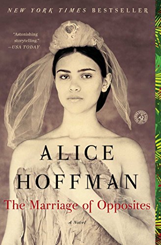 The Marriage of Opposites:  Alice Hoffman Books