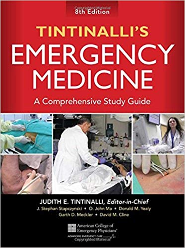 Tintinalli’s Emergency Medicine