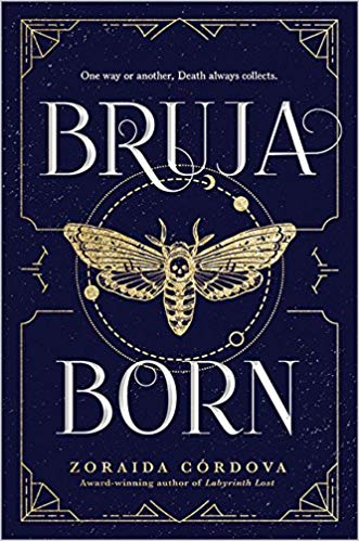 Bruja Born