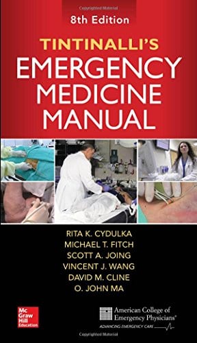 Tintinalli’s Emergency Medicine Manual 