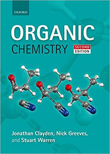 Oxford Organic Chemistry
