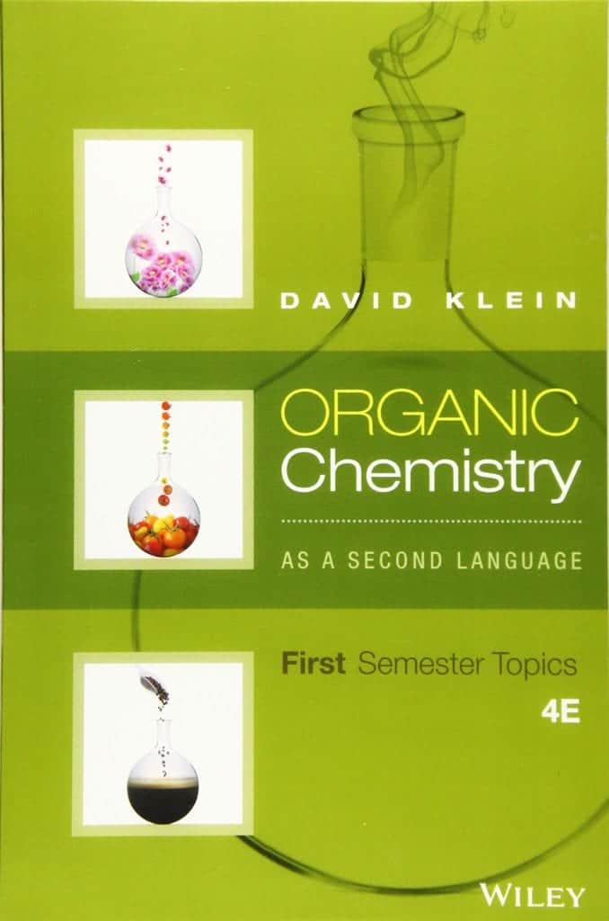 Organic Chemistry as a Second Language
