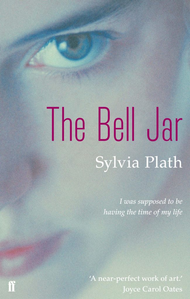 The Bell Jar: books about depression