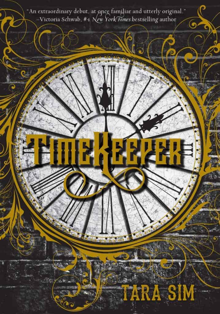 Timekeeper: Best Time Travel Books