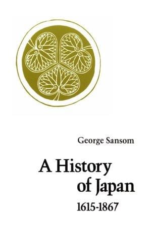 A history of Japan