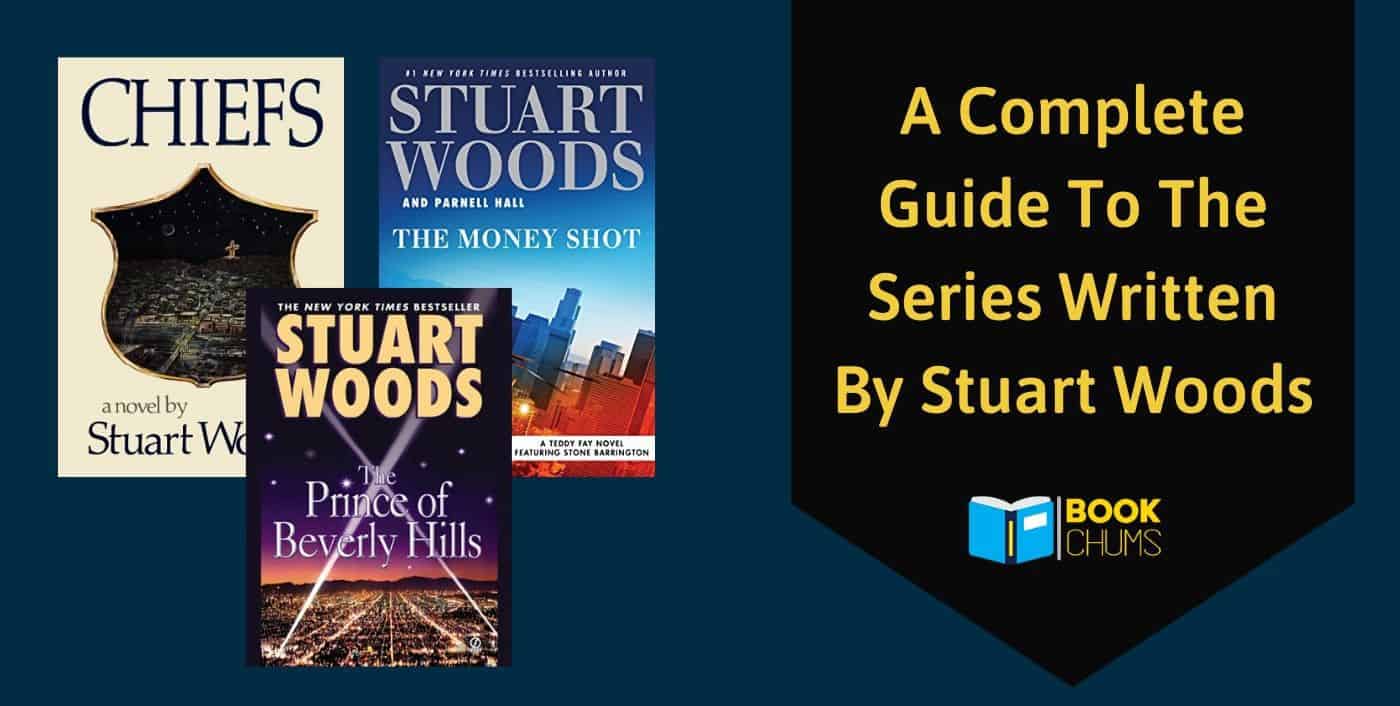 The Secret History Of Stuart Woods Books In Alphabetical Order Gracie