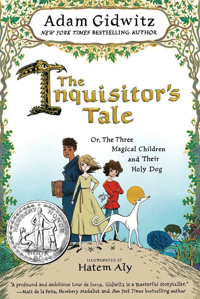The Inquisitor’s Tale