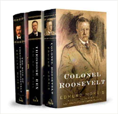 Theodore Roosevelt Trilogy