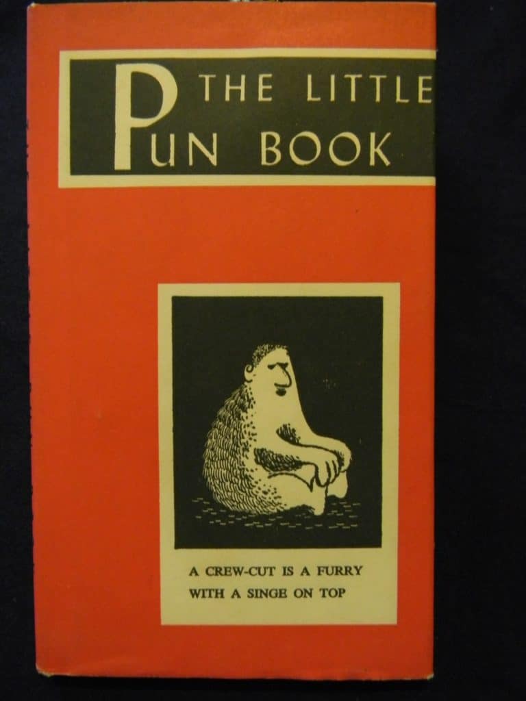 The Little Pun Book