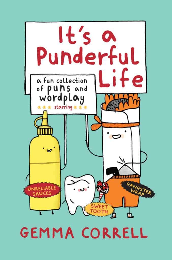 It's a Punderful Life