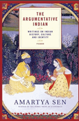The argumentative Indian