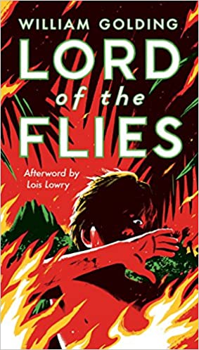 Lord of the Flies: books like hunger games