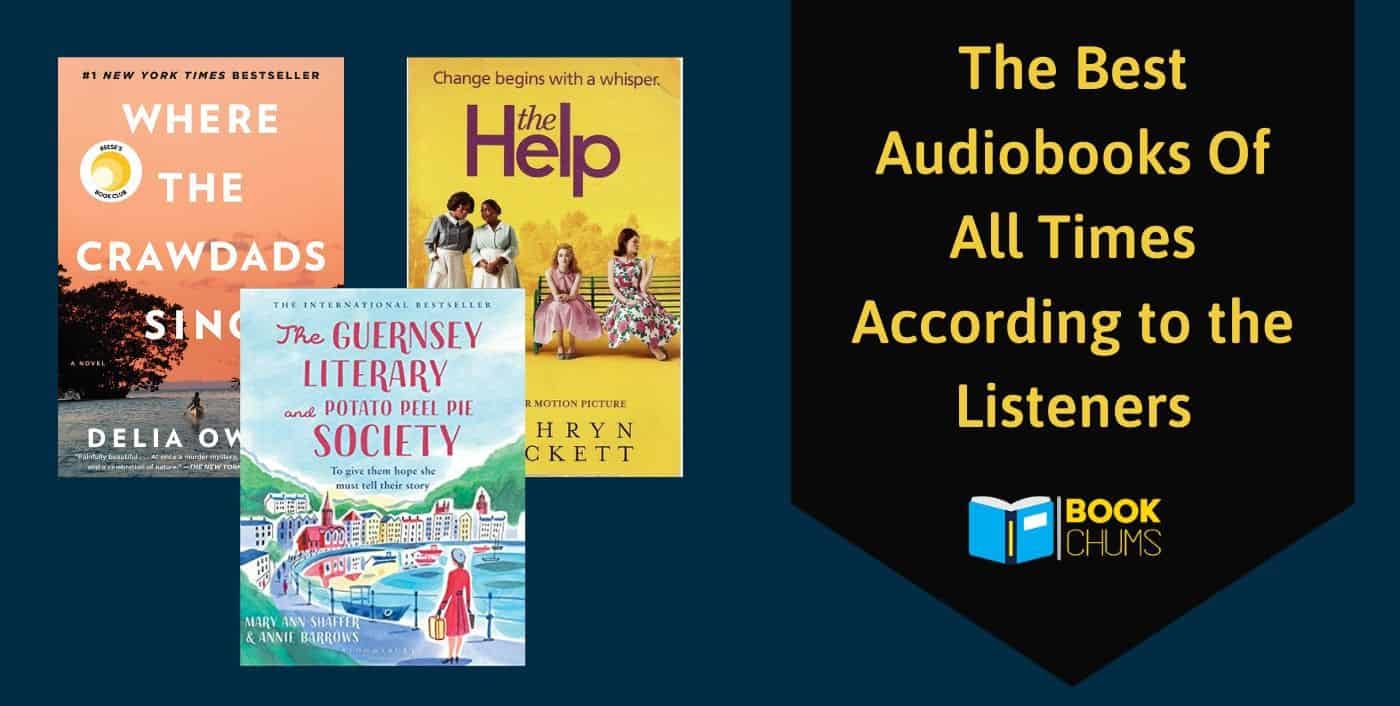 best reviewed audio books