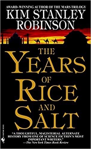 The Years of Rice and Salt- An Empty Europe
