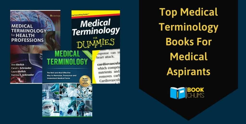 Top Medical Terminology Books For Medical Aspirants