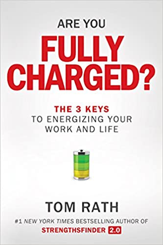 Are you fully charged?