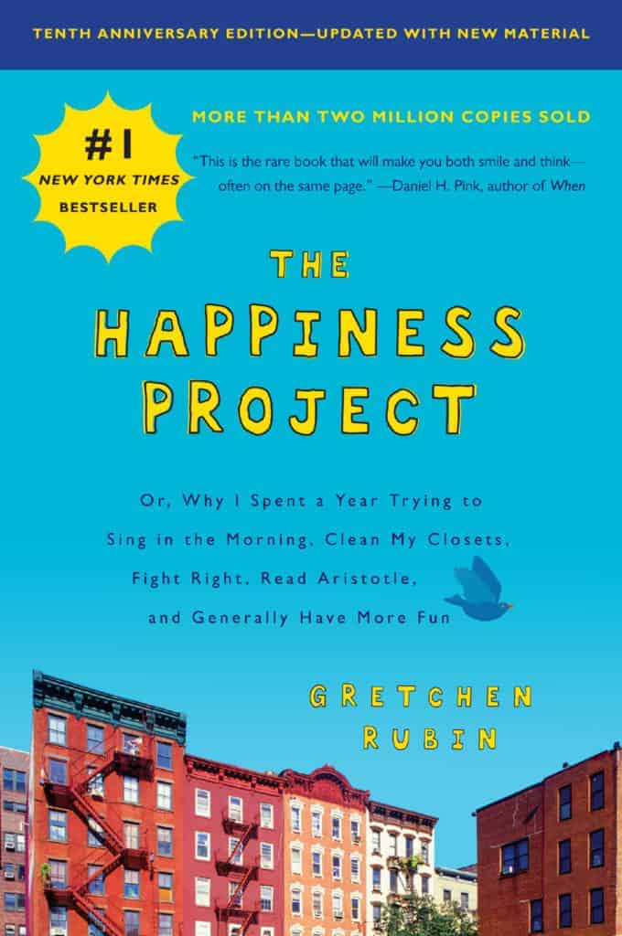 The happiness project