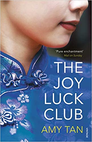 The Joy Luck Club: books like crazy rich asian