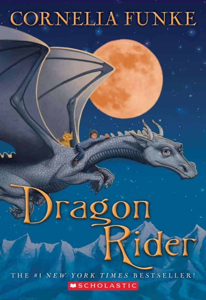 Dragon Rider: books like eragon