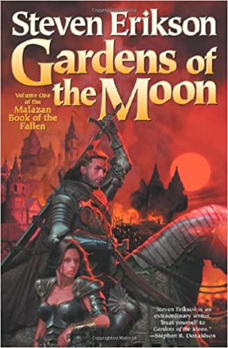 Gardens of the Moon