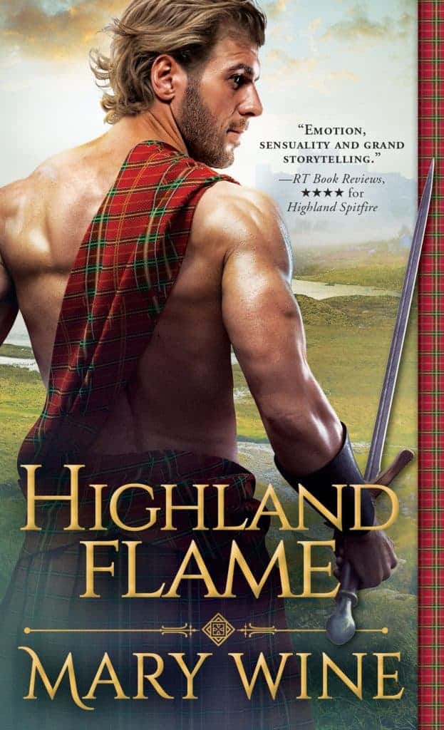 Highland Flame: books like outlander
