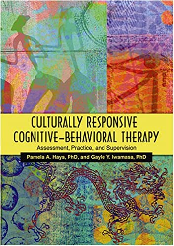 Culturally Responsive Cognitive Behavioral Therapy