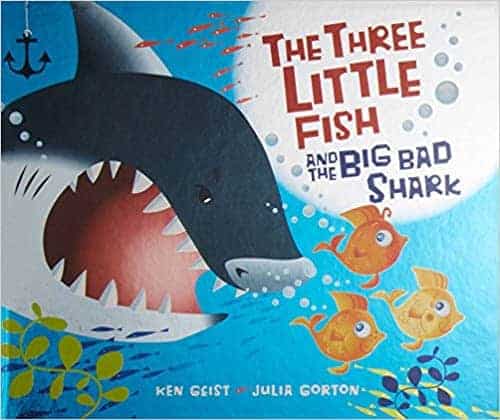 The Three Little Fish and The Big Bad Shark