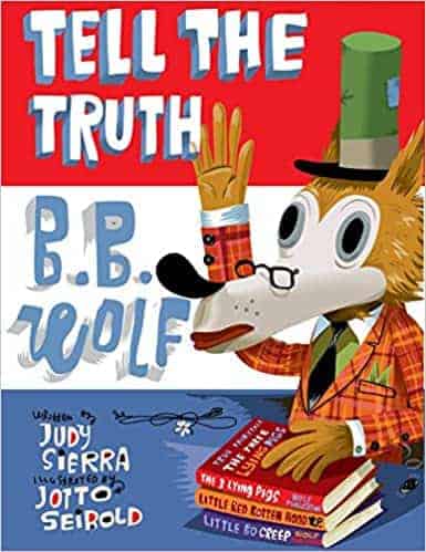 Tell The Truth, B.B. Wolf