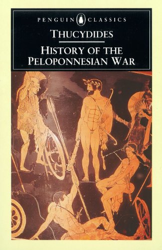 History of Peloponnesian War