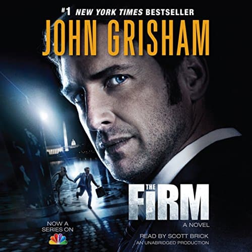 The Firm: best John Grisham Books