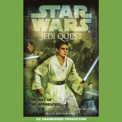 Jedi Apprentice: best star wars books