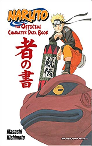 Naruto: Best Manga books