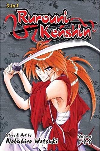 Rurouni Kenshin