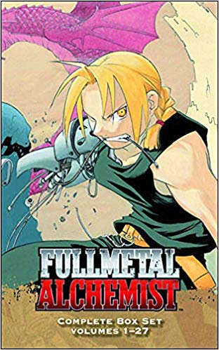 Full Metal Alchemist