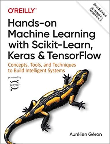 Hands-on Machine Learning with Scikit-Learn and Tensor-flow