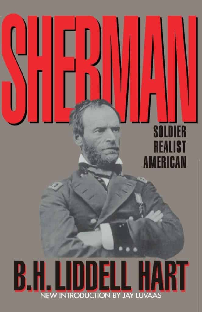 Sherman: Military Strategy Books