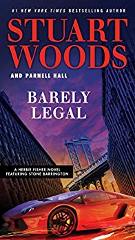 Barely Legal: Stuart Woods Books in Order